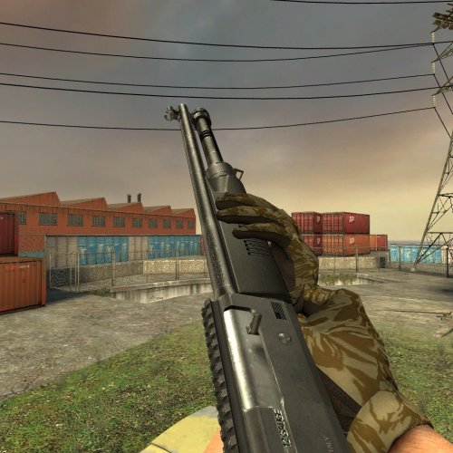 Happy_Camperґs_British_Desert_Camo_Gloves