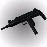 Duffman&acute;s Full Uzi for TS