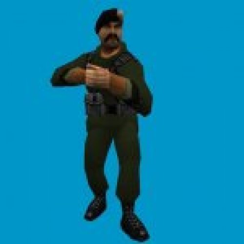 Кубинский Террорист