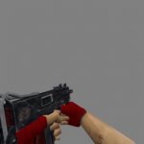 Red Dragon Mac-10