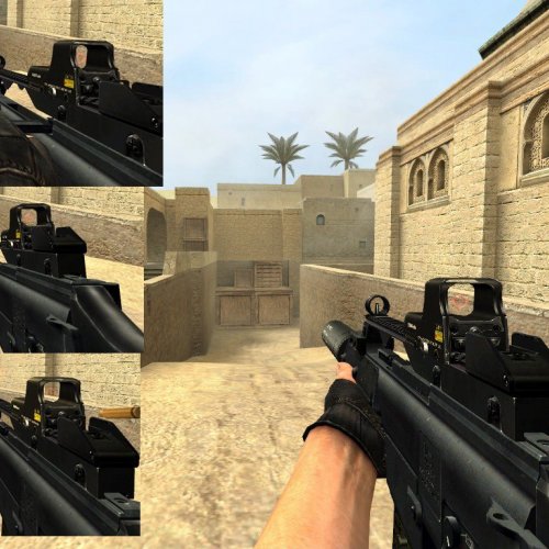 HK G36C