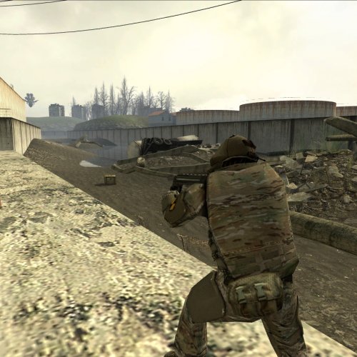Multicam® Combine Soldier