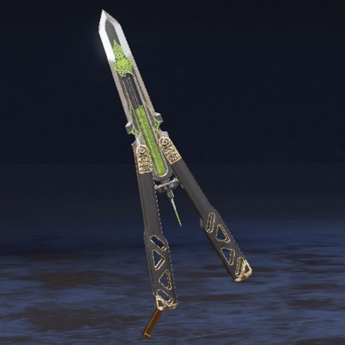 Octane Heirloom | Apex Legend