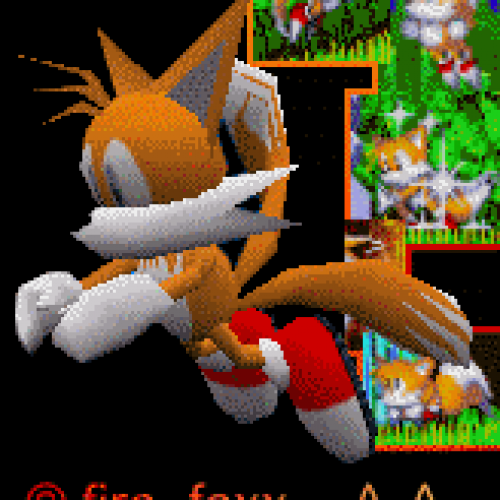 tails