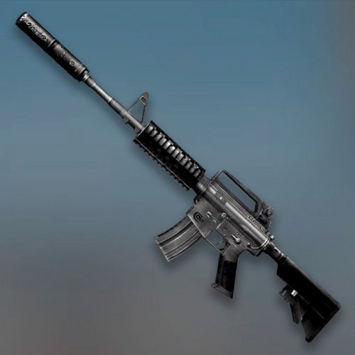 Classic M4A1-S