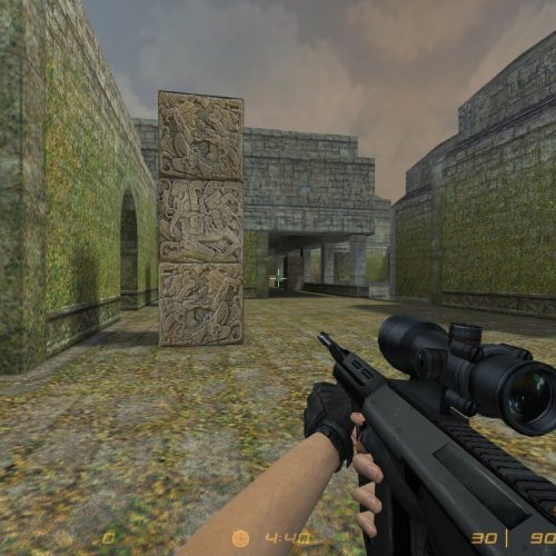 High Detail Aug - Scope Hack