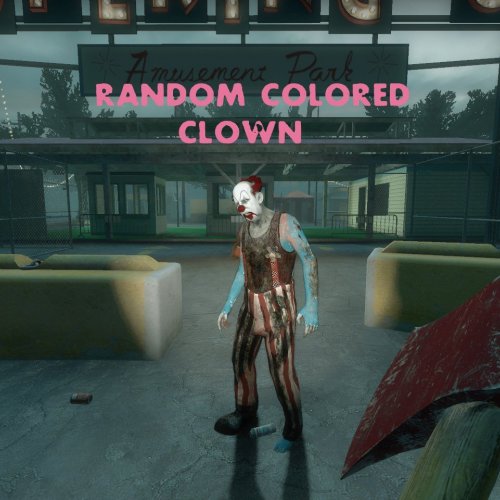 The Colourfull Clowns