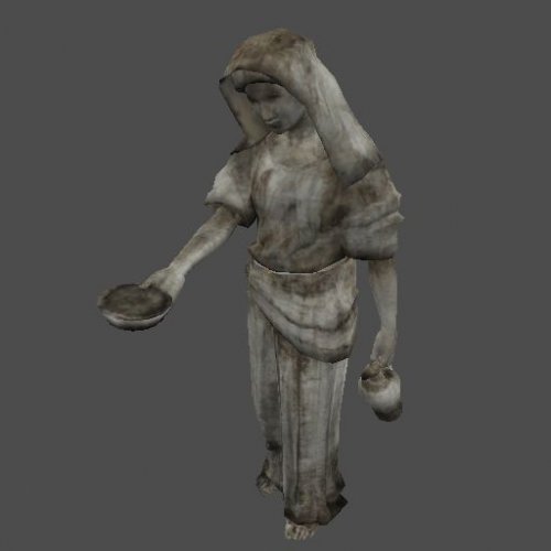statue