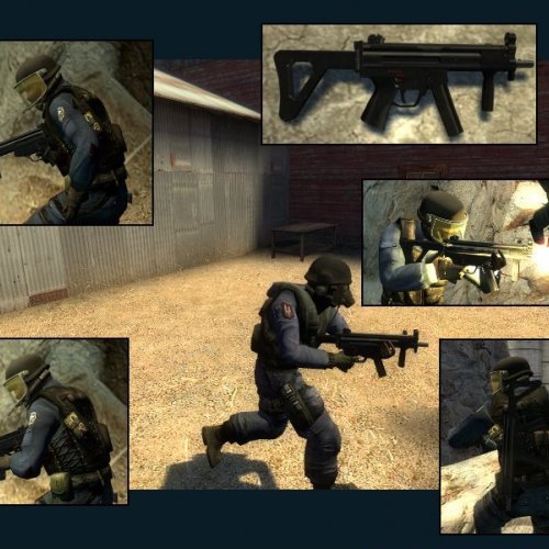MP5k
