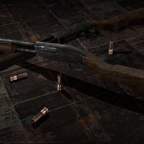 ShadesOfElliot s M3 with Millenia s Skin
