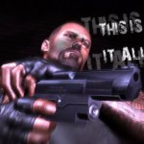 Deagle UD Handcannon