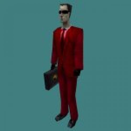 Gman Red