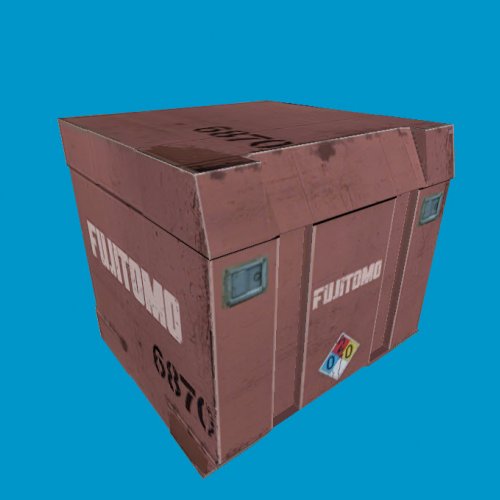 crate b