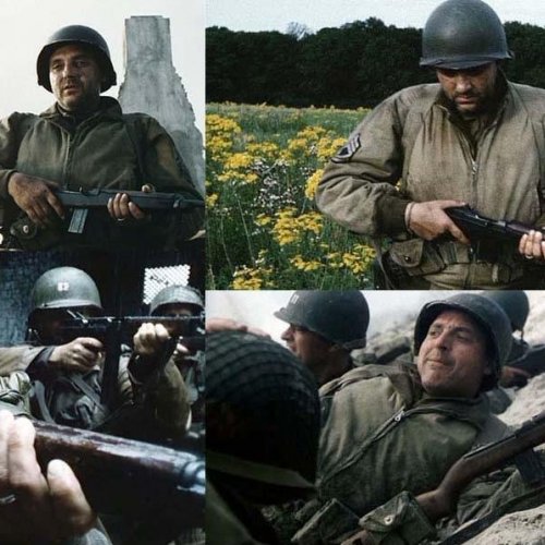 Saving_Pvt._Ryan_M1_Carbine