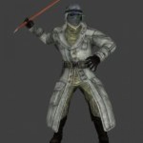 FO3 US Winter General