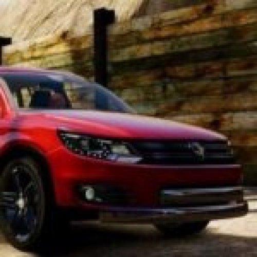 Volkswagen Tiguan 2013