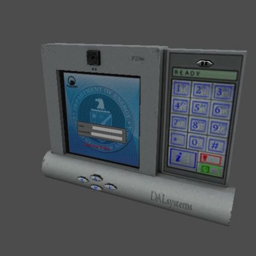 wallconsole