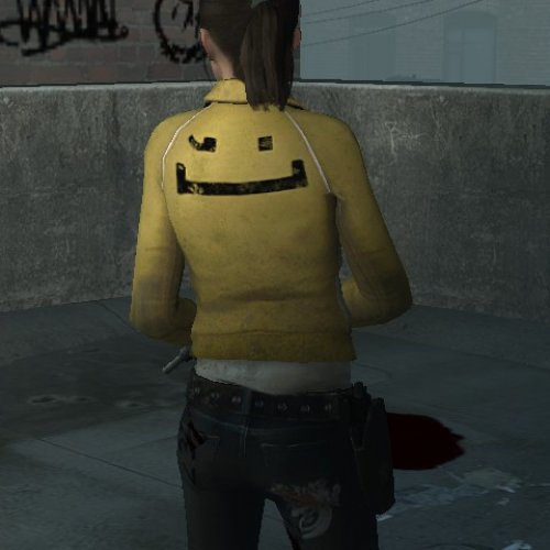 Smiley Zoey V3
