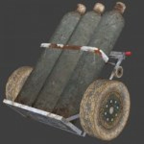 Газовые балоны