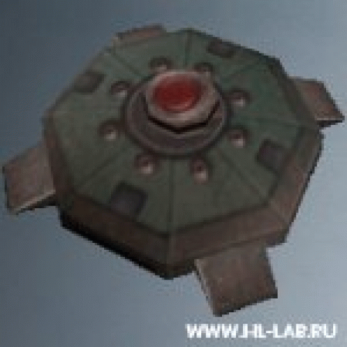 landmine