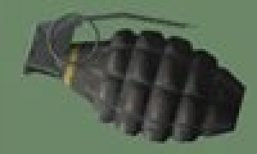 Frag Grenade