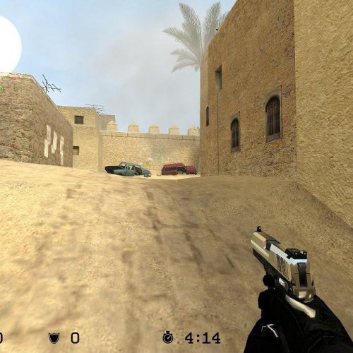 Usp Chrome