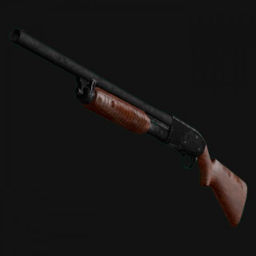 Remington 870