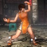 Leifang as Ling Xiaoyu