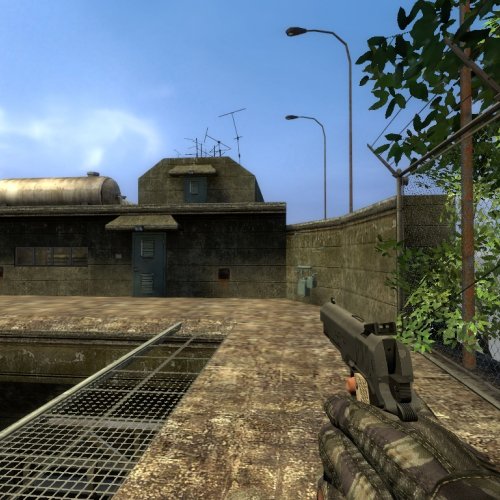 Colt 1911 Reanimated