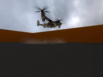 Посадка osprey