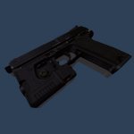 HK USP SOCOM Mk 23