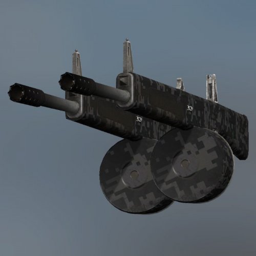 Dual AA12