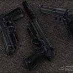 Beretta M92