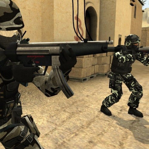 MP5 A4