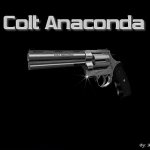 Colt Anaconda