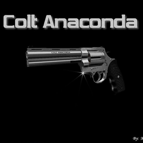 Colt Anaconda