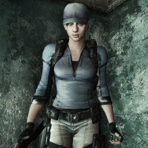 Jill Valentine BSAA (RE5)