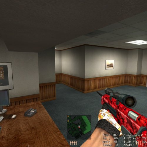 Flashy Scout