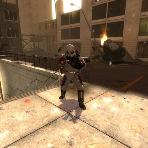 Combine Elite Retexture
