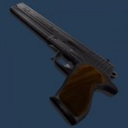 Hellsing ARM454 Casull Auto (v.3)