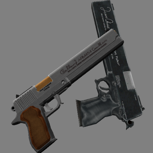 Jackal & Casull