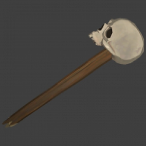 Starter Gear - Staff