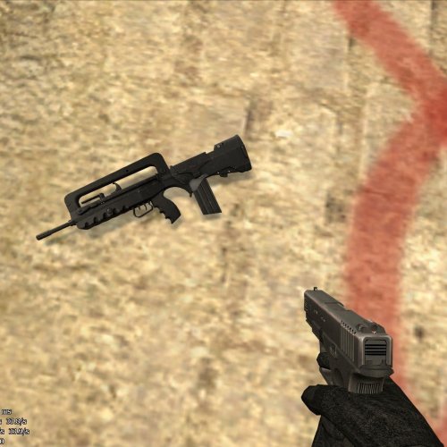 Black Famas