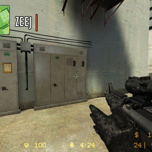 M4_Tactical_Carbine