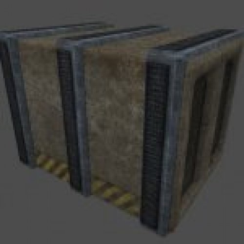 s crate