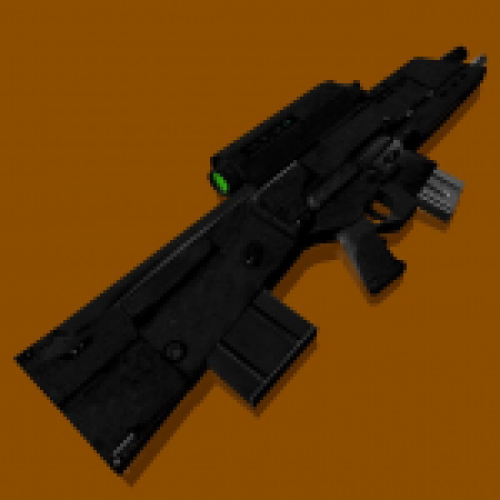 Black O.I.C.W.