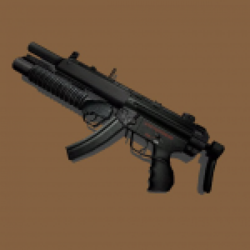 HK MP5 New