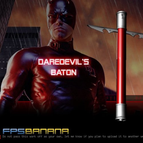 DareDevil_s_Baton