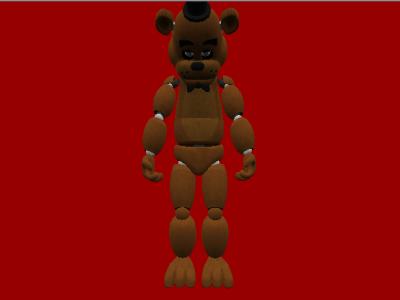 Five Nights At Freddys NPC Pack