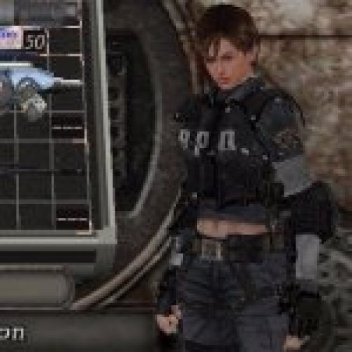 Ada Wong R.P.D. to Leon